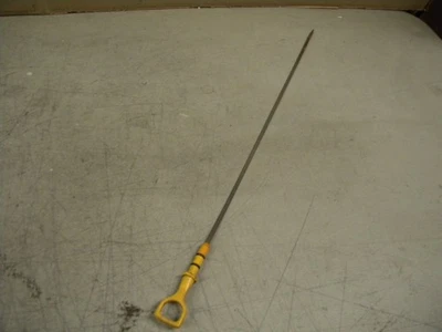 2001 Hyundai Santa FE Factory Engine oil dip stick 2.7L motor PT#  D2 - Image 1 of 2