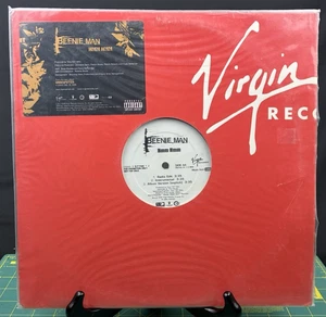 Beenie Man – Hmm Hmm - Virgin Record - 12" Promo Vinyl - 0946 3 57744 1 2 - Picture 1 of 5