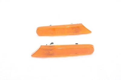 1998 PORSCHE BOXSTER 986 CONV #395 FRONT LEFT & RIGHT TURN MARKER LIGHTS - Image 1 of 4