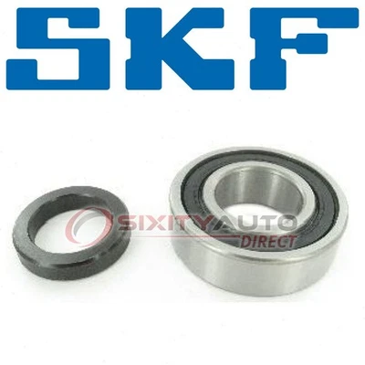 SKF Rear Wheel Bearing for 1957-1970 Ford Fairlane 6.4L 7.0L V8 - Axle du Foto 1 de 4