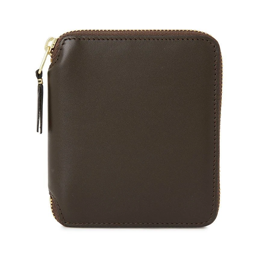 Cartera mujer Comme Des Garcons clásica SA2100 BROWN 27205419 Foto 1 de 4