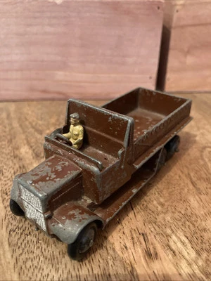 Vagón Leyland Dinky Toys Vintage Años 40 Nº 151b Foto 1 de 4