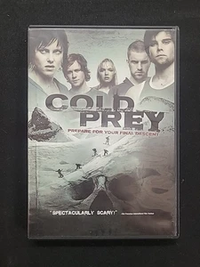 Cold Prey (2006 DVD) HORROR SLASHER Tested Very Good - Picture 1 of 5