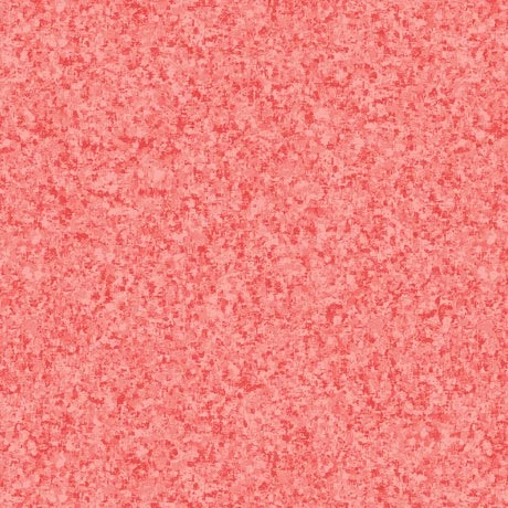 Coral Color Blend 44" fabric by Quilting Treasures, 23528-CO, cotton - Image 1 of 1