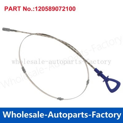 120589072100 Engine Oil Dipstick Fit For Mercedes-Benz S430 R500 E320 SL500 - Изображение 1 из 4