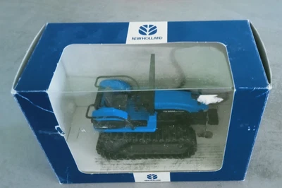 ROS 1:32 - Trattore cingolato New Holland TK 95M - Immagine 1 di 4