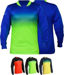 Vizari Goalkeeper Jersey for Adults | 100% Polyester Goalie Jersey - Picture 1 of 4
