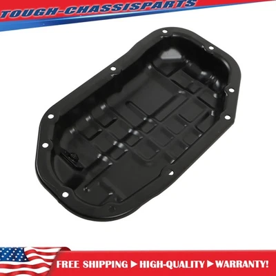 Panela de óleo inferior NSP31A 264566 para Infiniti G37 Q50 G35 Nissan 370Z Sedan 08-13 - Imagem 1 de 4
