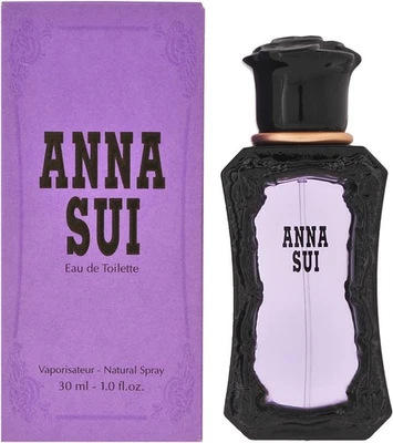 Parfüm Anna Sui Eau De Toilette 30ml Spraydose Frau (Mit Paket) - Bild 1 von 4