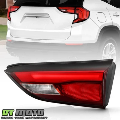 For 2018-2021 GMC Terrain SL|SLE|SLT Inner LED Tail Light Lamp Passenger Side - Image 1 of 4