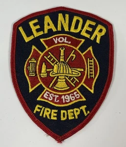 Leander Patch Volunteer Fire Department  - Picture 1 of 2