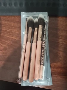 Juego de 5 cepillos Luxie - Imagen 1 de 1