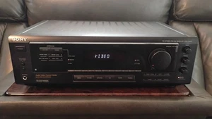 Sony  AV Dolby Surround Sound Stereo Receiver  System STR-D350Z 5 Channels  - Picture 1 of 15