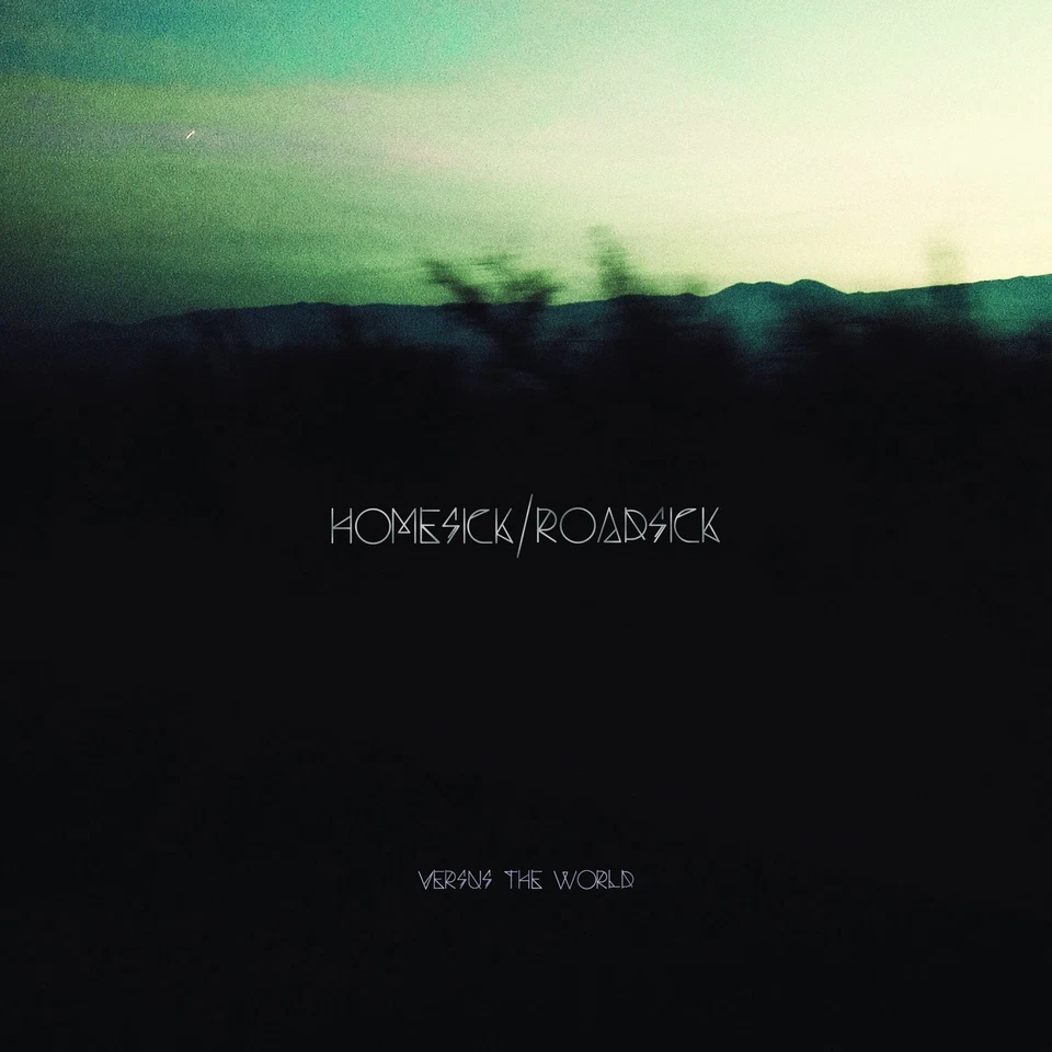 Versus The World Homesick/Roadsick (CD) Album (US IMPORT) - Bild 1 von 1