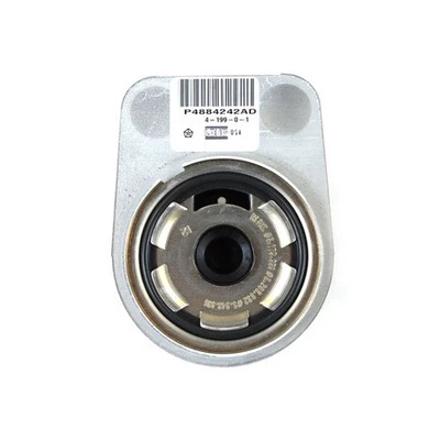 Enfriador de aceite de motor Mopar 4884242AD para 2003 2009 Pt Cruiser y 200 para Chrysler Foto 1 de 4