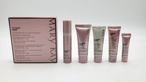 Mary Kay TimeWise Repair Volu-Firm Deluxe Mini (The Go) Set Travel Size New - Picture 1 of 8