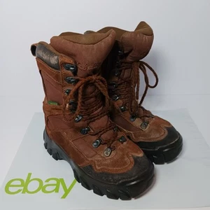 Cabela's 81-3351 Snowy Range 1200g Thinsulate Dry-Plus Women's Pac Boots Size 6D - Picture 1 of 10