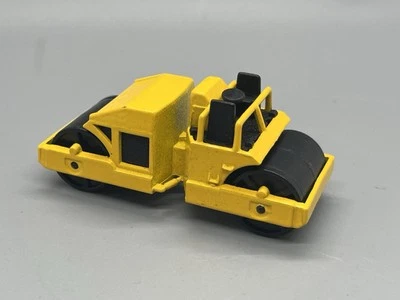 Hot Wheels Workhorses 69 дорожный ролик Hot Wheels строительное оборудование 1986 - Изображение 1 из 4