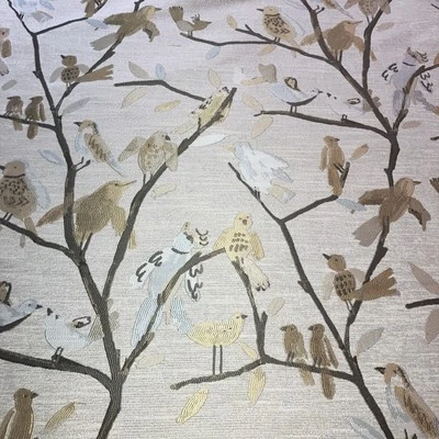 CALICO CRNRS-Birdseye View Multi Swavelle Mill Creek Fabric-1 Yard 35”x 59” Wide - Image 1 of 4