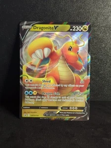 Pokemon TCG Dragonite V SWSH154 SWSH: Sword & Shield Promo Cards Holo - Picture 1 of 1