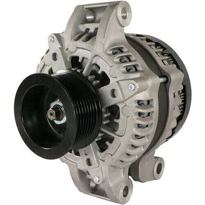 Alternador para Ford Super Duty 6,4 L F-450 2008, F-450 F-550 diésel 2008-2010 Foto 1 de 4