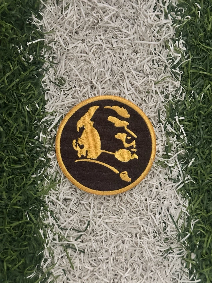 John Madden Thanksgiving Memorial Jersey Patch IRON / SEW ON - Image 1 of 1