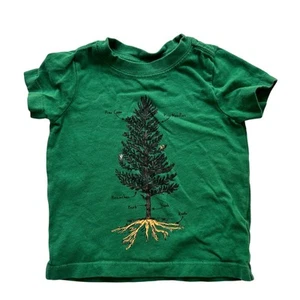 Hanna Andersson Tree tee - Picture 1 of 3