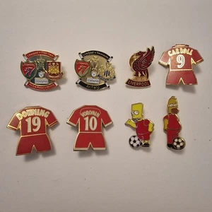 Insignias Liverpool FC - Imagen 1 de 1