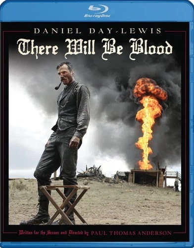 There Will Be Blood [New Blu-ray] Ac-3/Dolby Digital, Dolby, Widescreen Foto 1 de 1