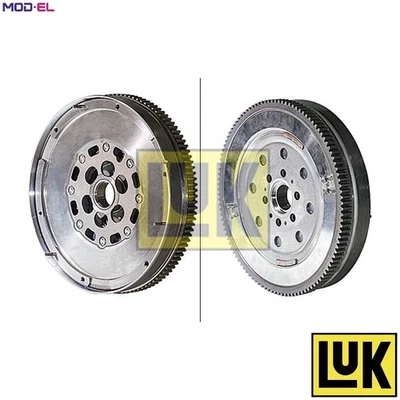 FLYWHEEL 415 0407 10 FOR CADILLAC SAAB 9-3X Z 19 DTR/Z19DTH 1.9L 4cyl BLS 1.9L - Image 1 of 4