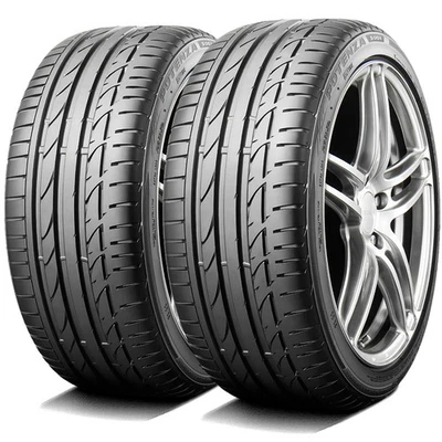 2 Tires Bridgestone Potenza S001 265/35ZR20 265/35R20 95Y High Performance - Изображение 1 из 4