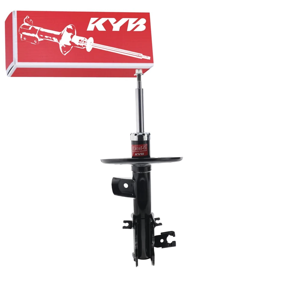 Puntal de suspensión delantero derecho KYB para Nissan Máxima 2009-2014 Foto 1 de 1