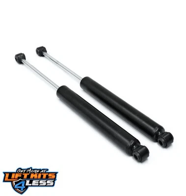 Maxtrac 2000LL-4 3"-4" DropRear Shocks Pair for 1965-72 Chevrolet C10 - Image 1 of 3