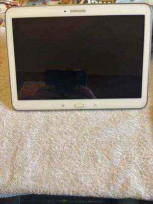 Samsung Galaxy Tab 3 SM-T315 Tablet Weiß 10 Zoll 16GB neuwertig. - Bild 1 von 2