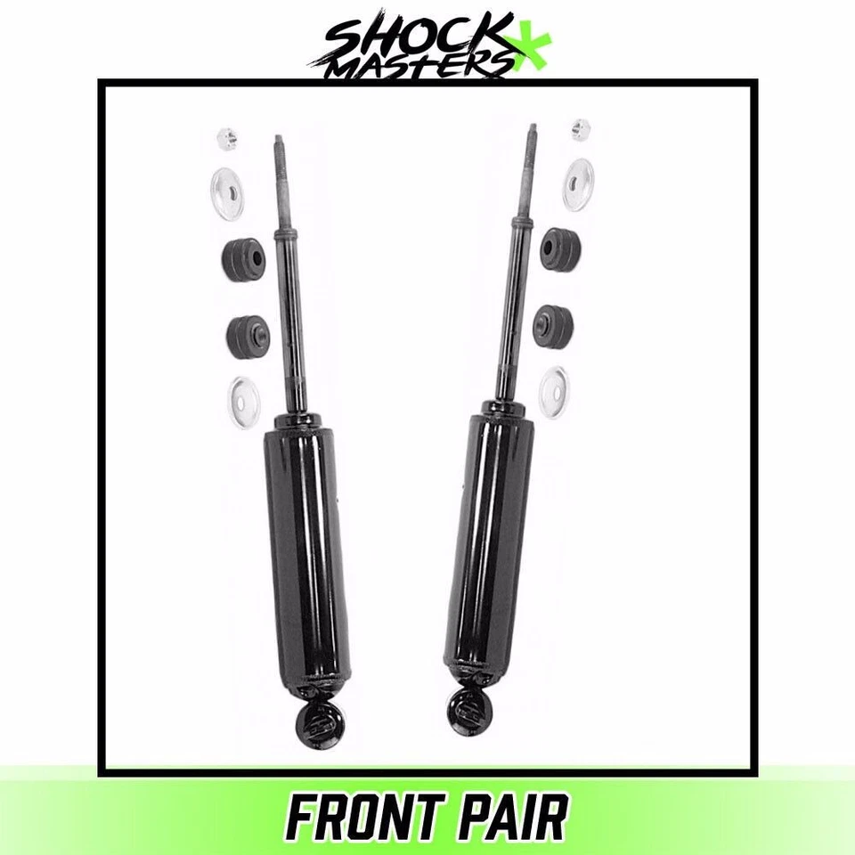 Front Shock Absorbers Kit for 1971-1972 Chevrolet Biscayne Foto 1 de 1