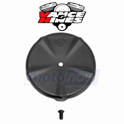 Vance & Hines VO2 Skullcap Crown for 2006 Harley Davidson FXDBI Street Bob - zs - Изображение 1 из 4