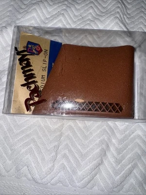 Pachmayr Shotgun Slip-On Max Recoil Reduction Pad - Brown - 20223 - Image 1 of 4