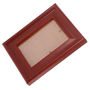 Bilderrahmen Aus Holz Kind Schreibtisch-Bilderrahmen Für Das Büro - Bild 1 von 12