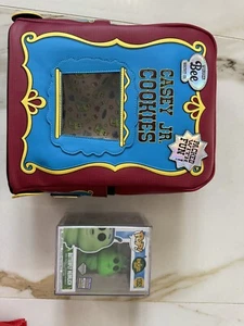Loungefly Disney A Bug's Life SDCC LE Heimlich Pop! and Bag Bundle New - Foto 1 di 10
