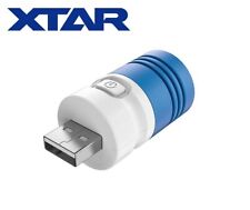 Neu XTAR UL1-120 USB EDC Licht Taschenlampe Taschenlampe