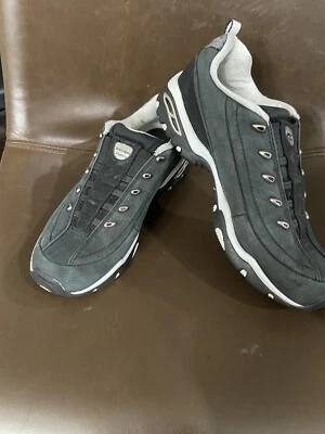 Zapatillas deportivas Skechers para mujer Premier negras talla 8,5 usadas en excelente estado Foto 1 de 4