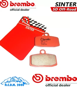 Brembo Front Brake Pads SD Ohvale GP-O 4 Speed 110 2017 - 2022 - Picture 1 of 12