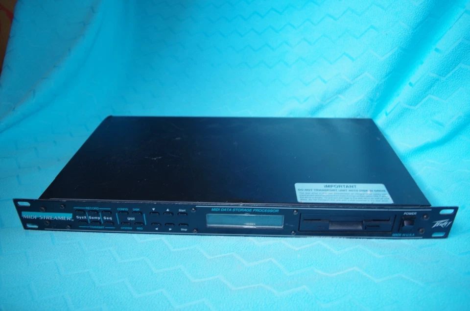 PEAVEY MIDI STREAMER  (Only for Parts) - Image 1 of 1