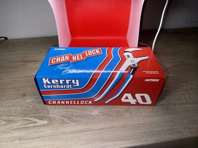 NASCAR Kerry Earnhardt Channellock #40 Acción Diecast Nunca Abierta**** Foto 1 de 4