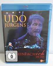 Udo Jürgens - Einfach ich / Live 2009 Blu-ray