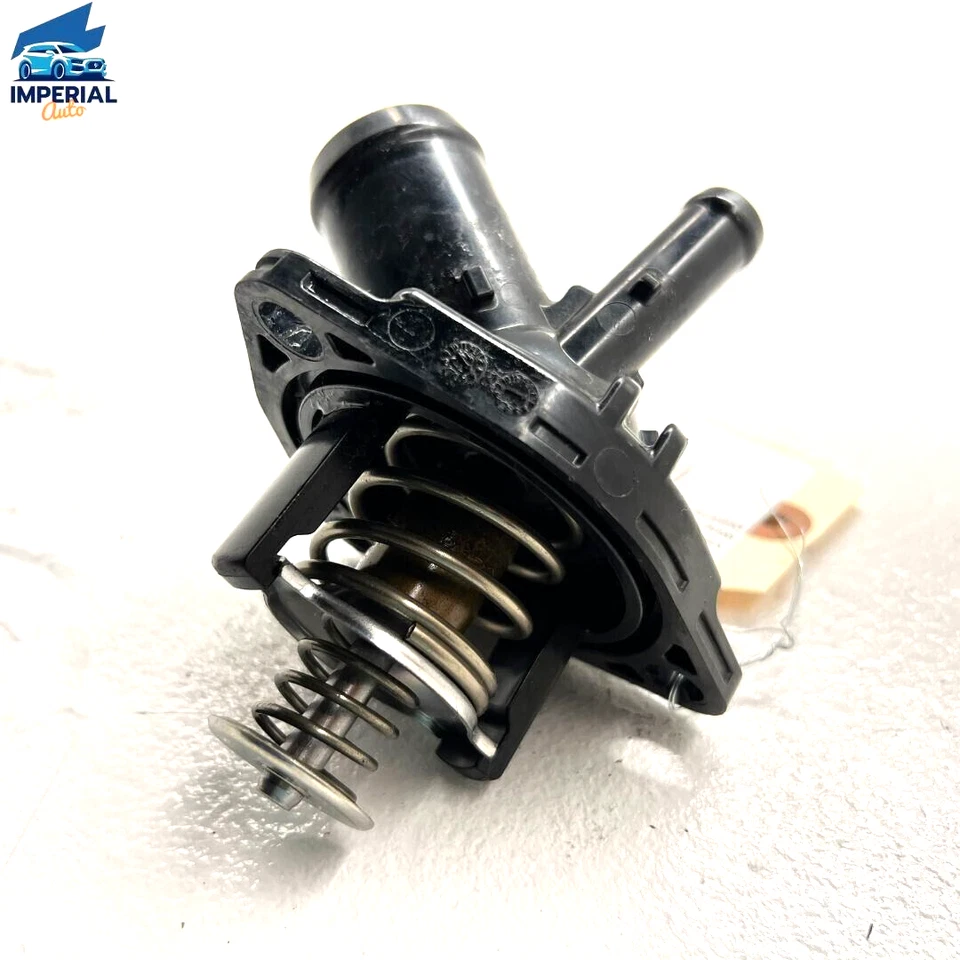 Honda Pilot Odyssey Passport 2016-2021 termostato salida de agua carcasa cubierta OEM Foto 1 de 4