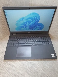 Dell Latitude 3510 Intel i5-10210U @ 1.6GHz 4GB DDR4 256GB NVMe Grade C EH0907 - Picture 1 of 16