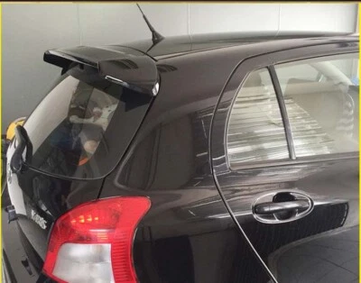 Alerón trasero del maletero con luz para Toyota Yaris Hatchback Sport 2006-2011 Foto 1 de 4