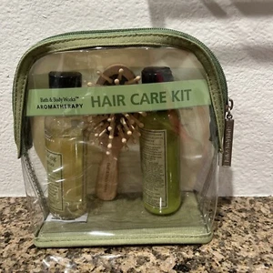 Bath Body Works Aromatherapy Eucalyptus Spearmint Volumizing Shampoo Conditioner - Picture 1 of 5