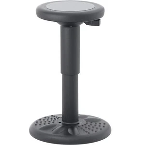 ActiveChairs Adjustable Wobble Stool, Flexible Classroom Seating, Improves Fo... - Picture 1 of 1